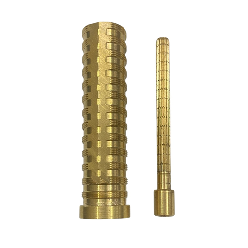 PİRİNÇ ANKASTRE SALMASTRA AYAR APARATI (2 PARÇA)